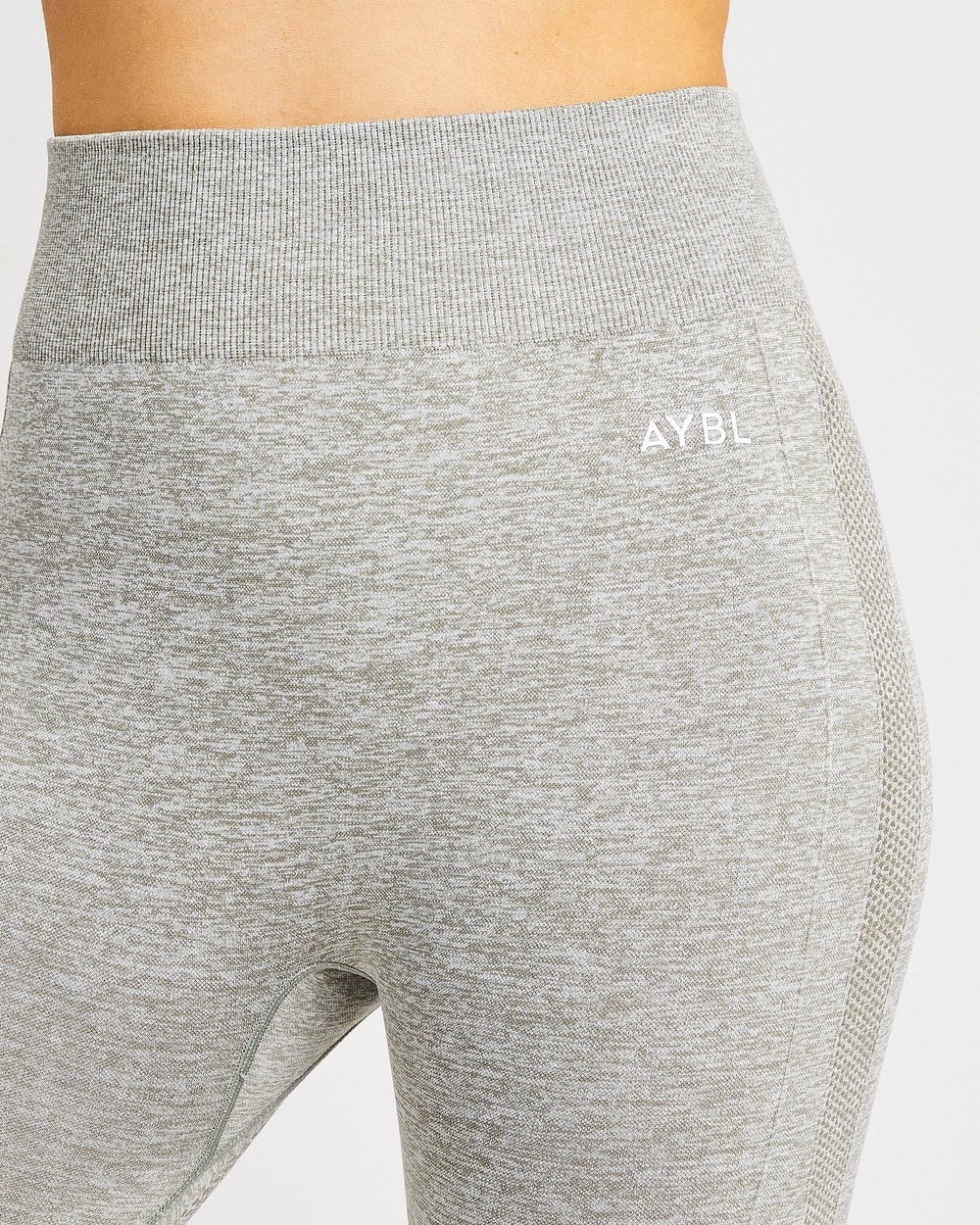 AYBL Motion Seamless Leggings Hnedožltý | 40CQVSUXI