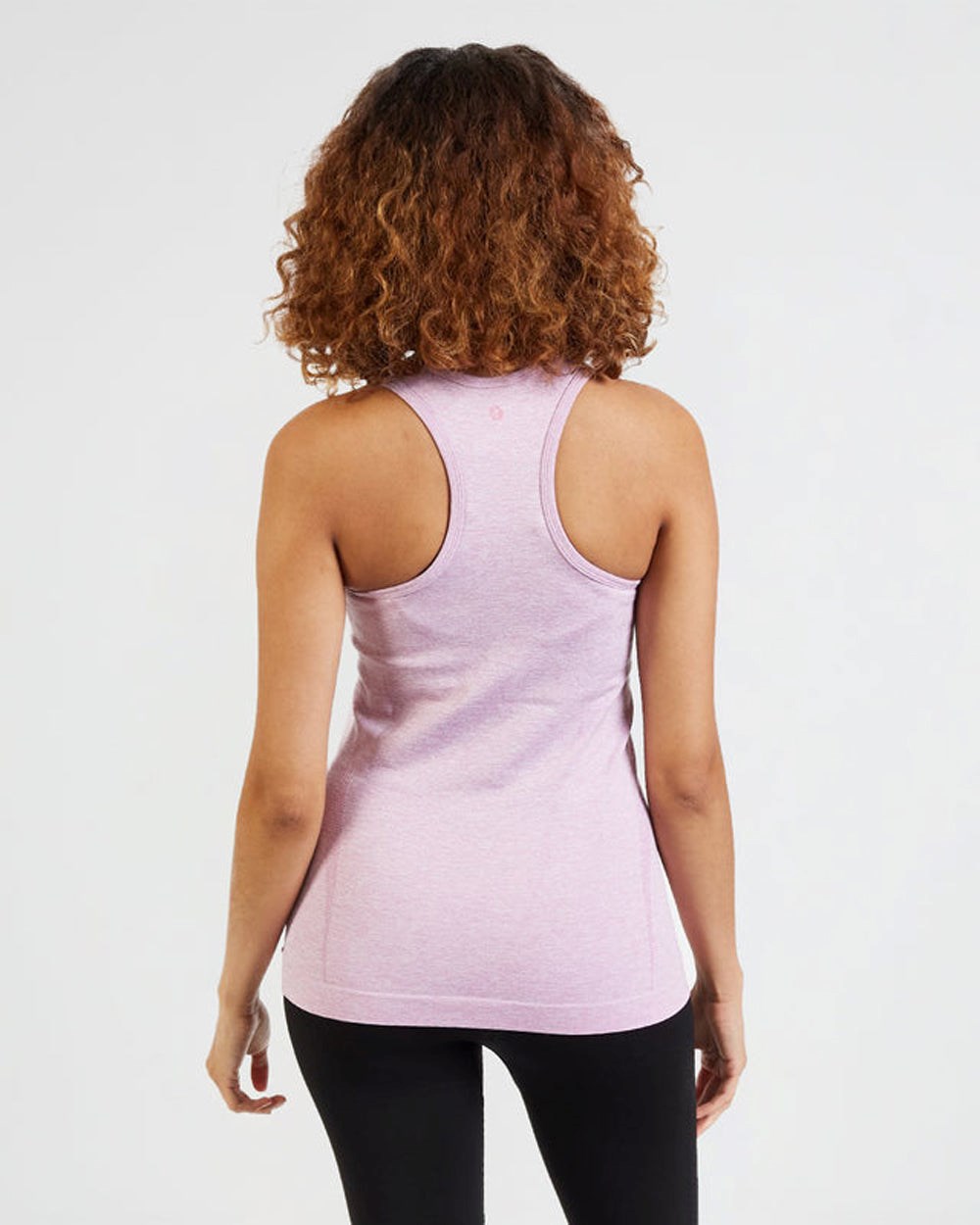 AYBL Motion Seamless Vest Ruzove | 16LIHADGN