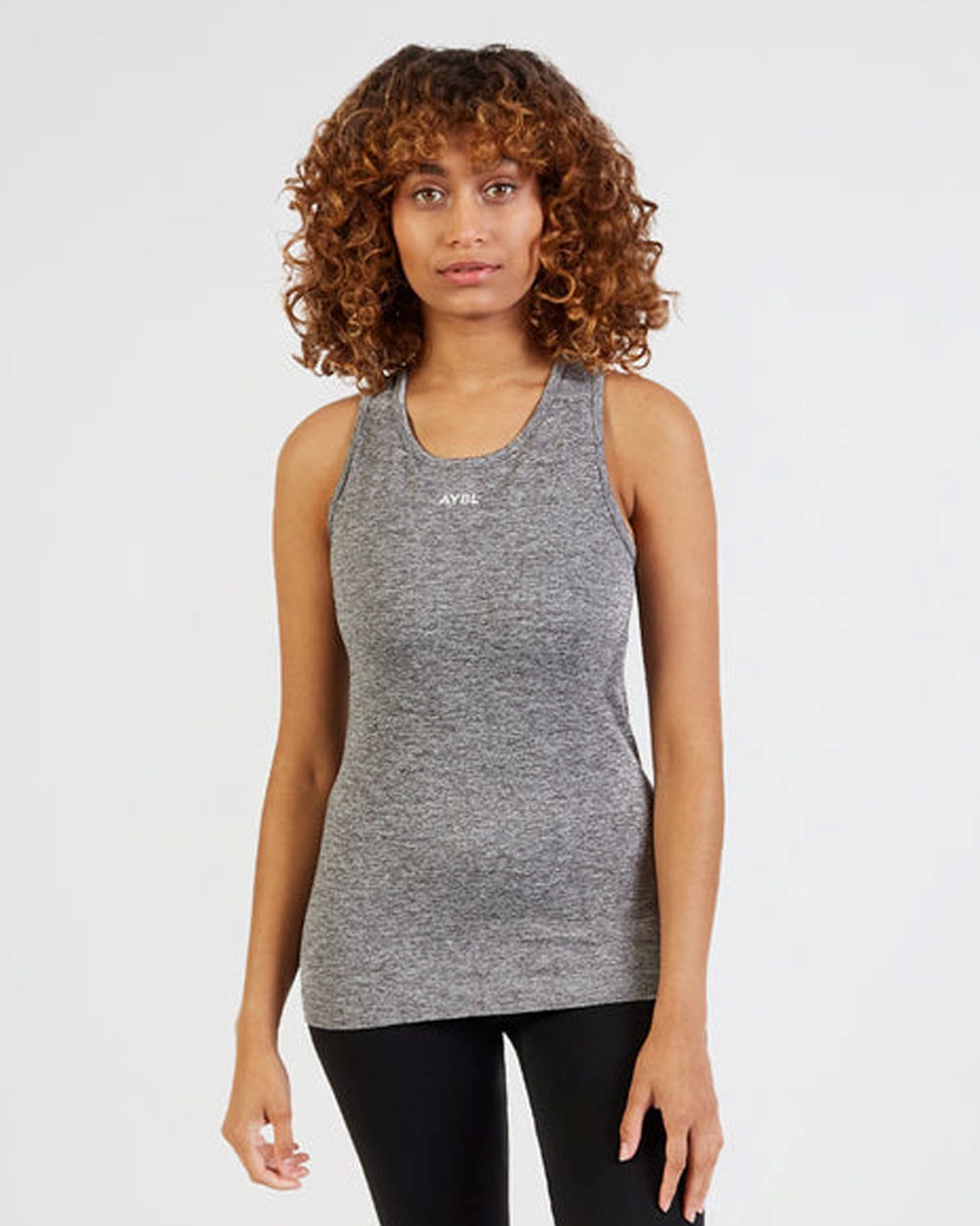 AYBL Motion Seamless Vest Siva | 14FHWXLUK