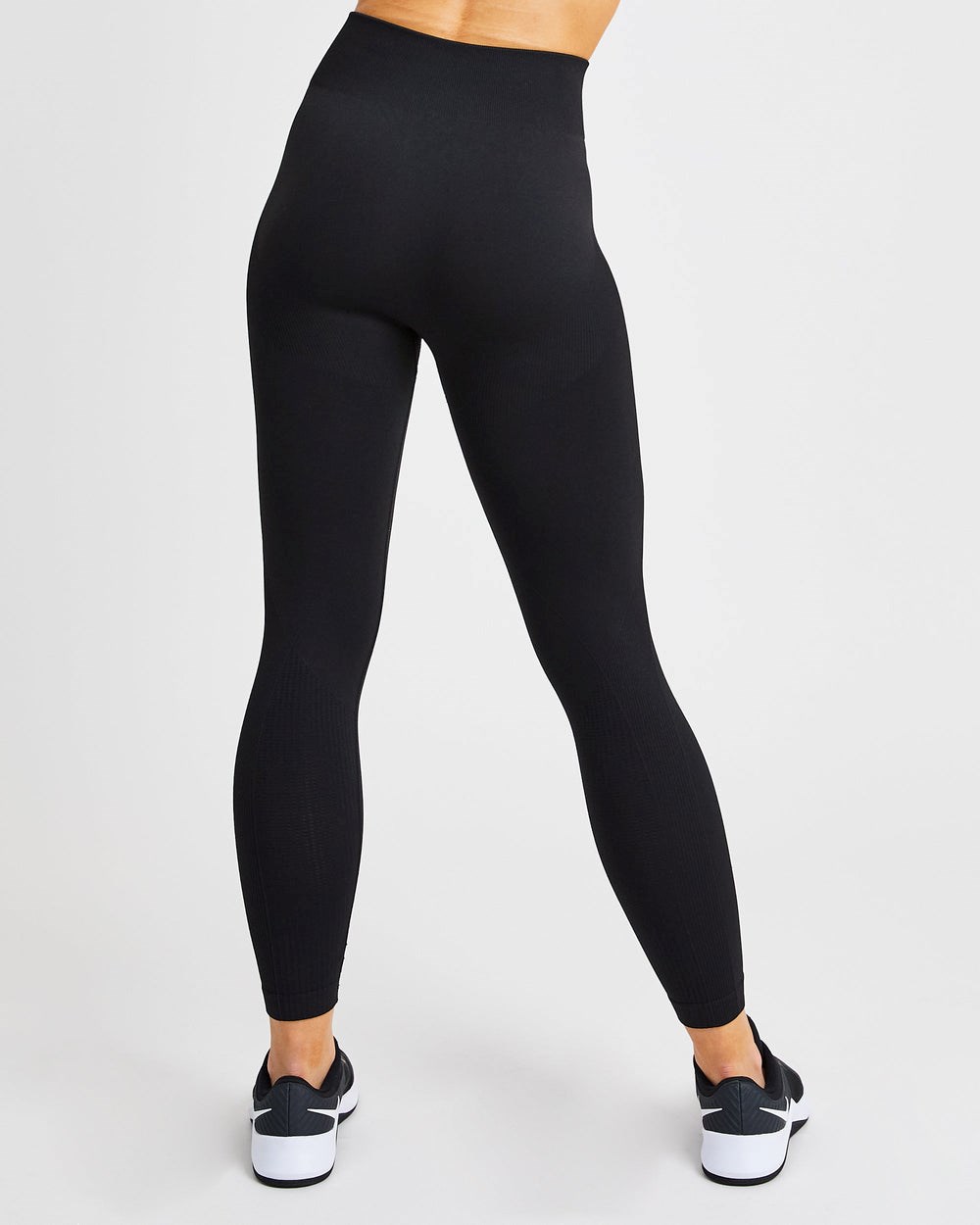 AYBL Pulse Seamless Leggings Čierne | 73HKXTUBG