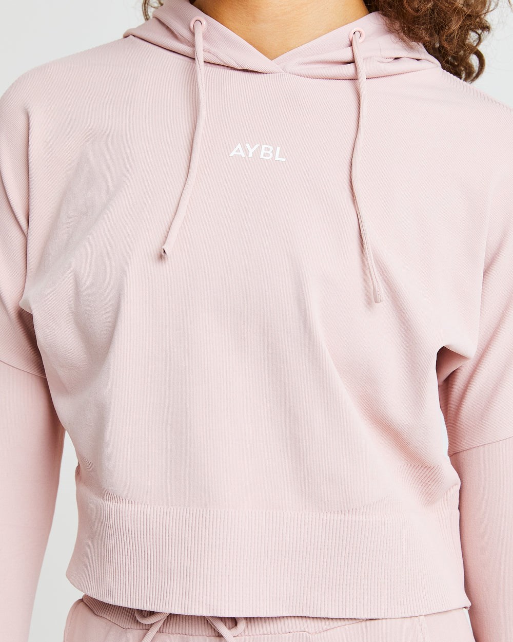 AYBL Recovery Hoodie Ruzove | 81CJNZLIX