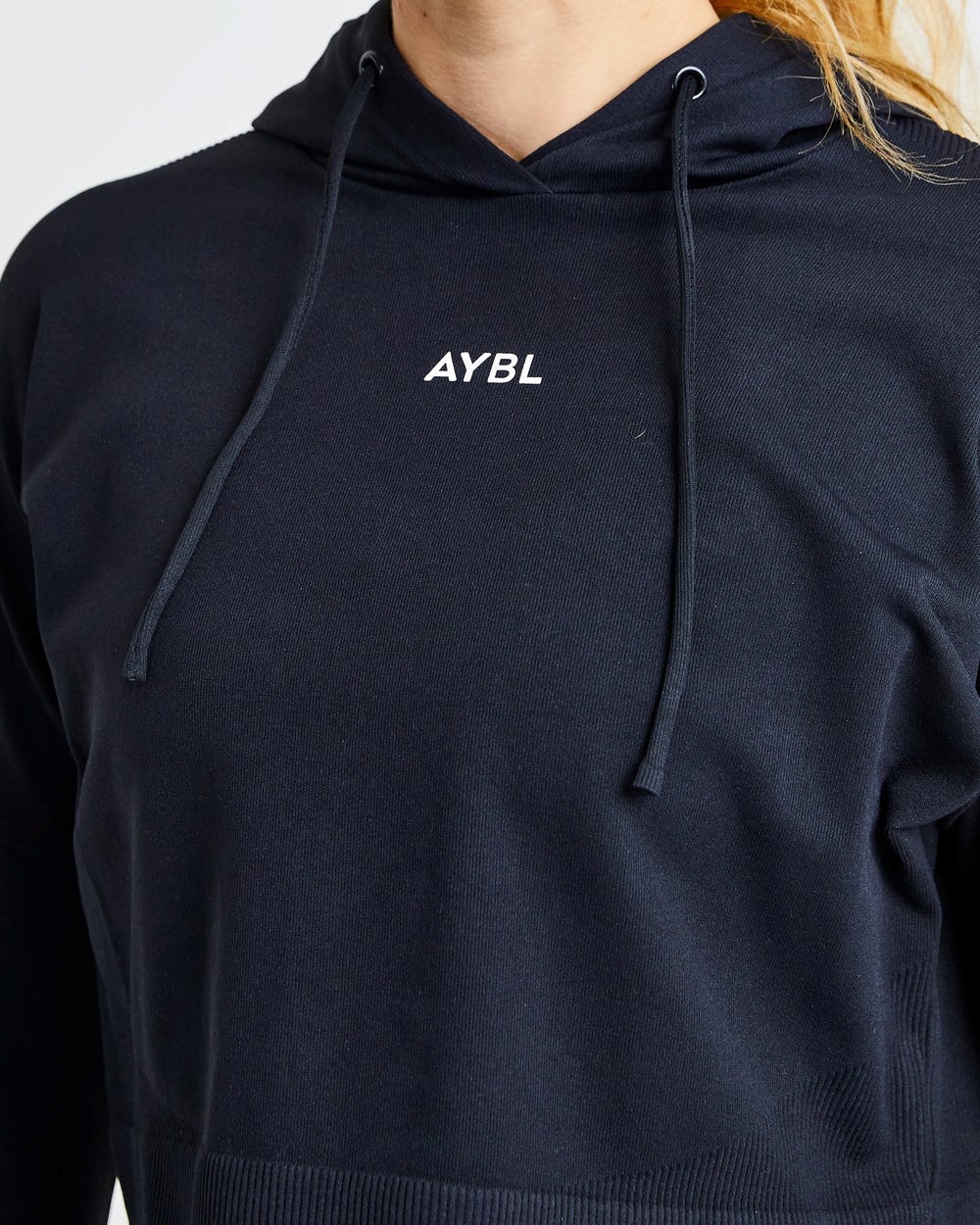 AYBL Recovery Hoodie Čierne | 80YPXTZWJ