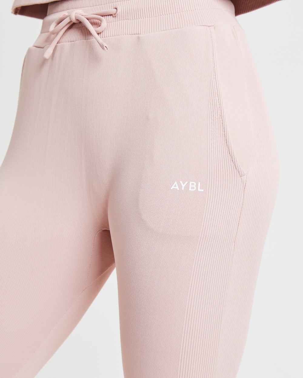 AYBL Recovery Joggers Ruzove | 81DVTHZXN