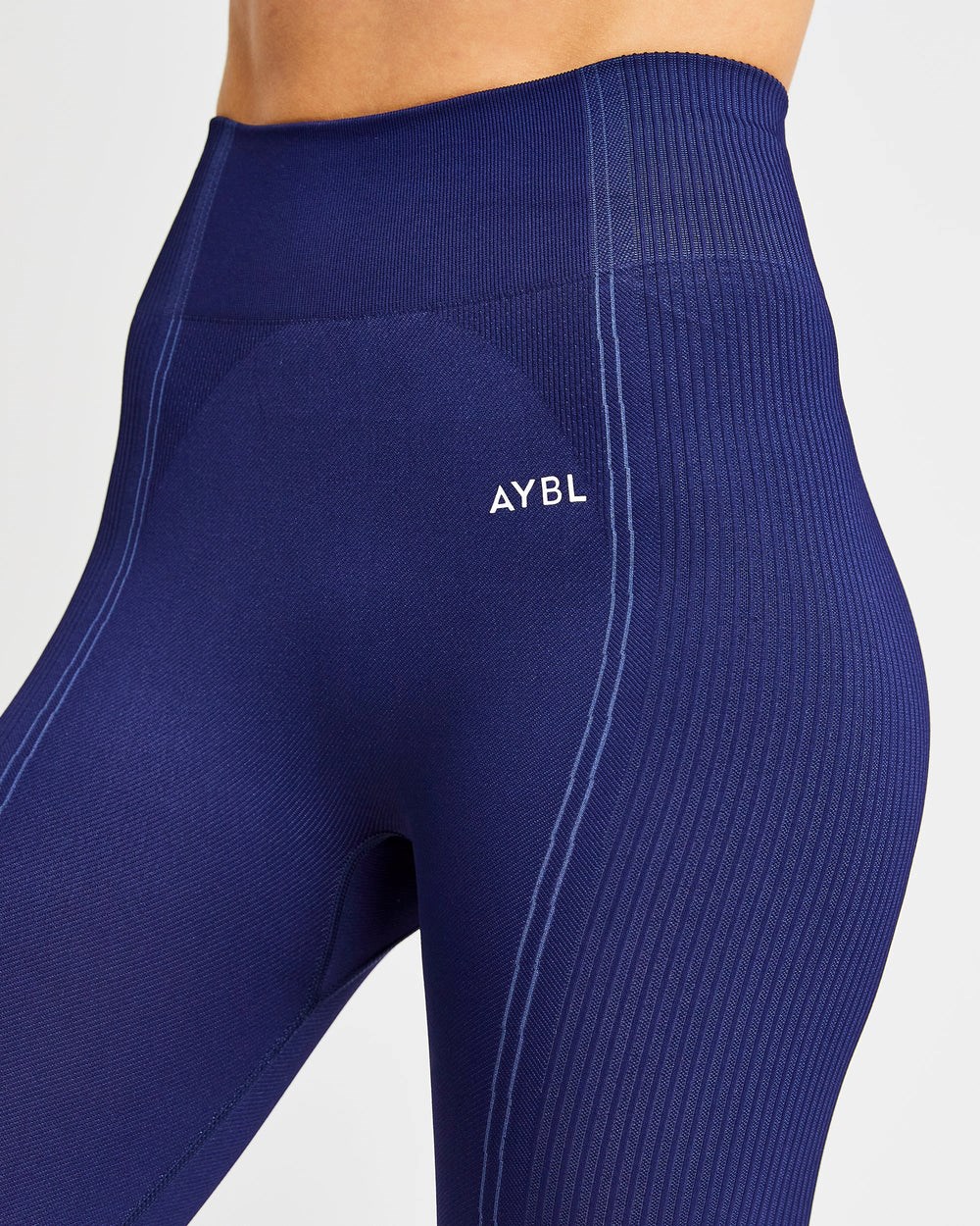 AYBL Reflex Seamless Leggings Kráľovská Modrá Modre | 06CPKNOQX