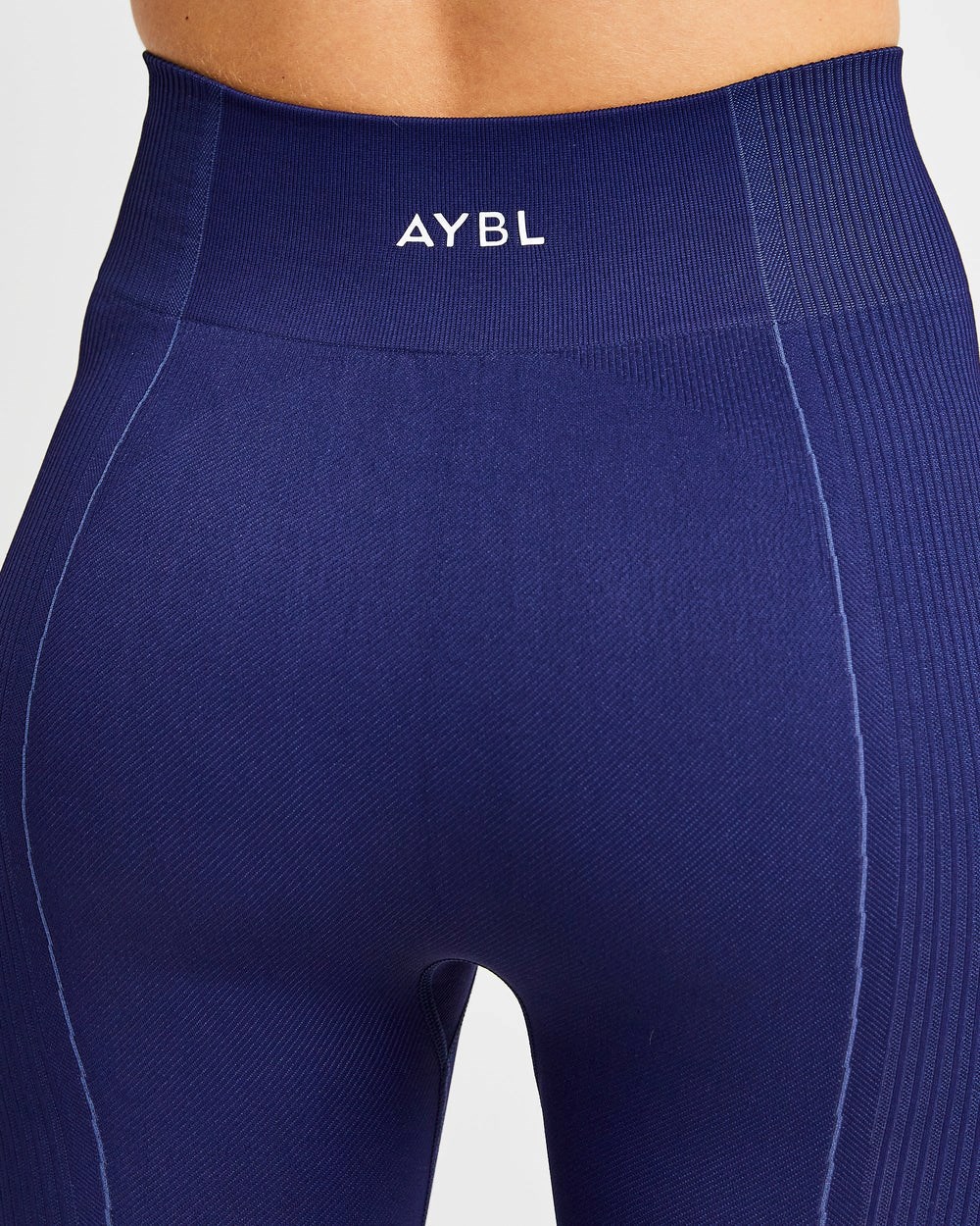 AYBL Reflex Seamless Leggings Kráľovská Modrá Modre | 06CPKNOQX