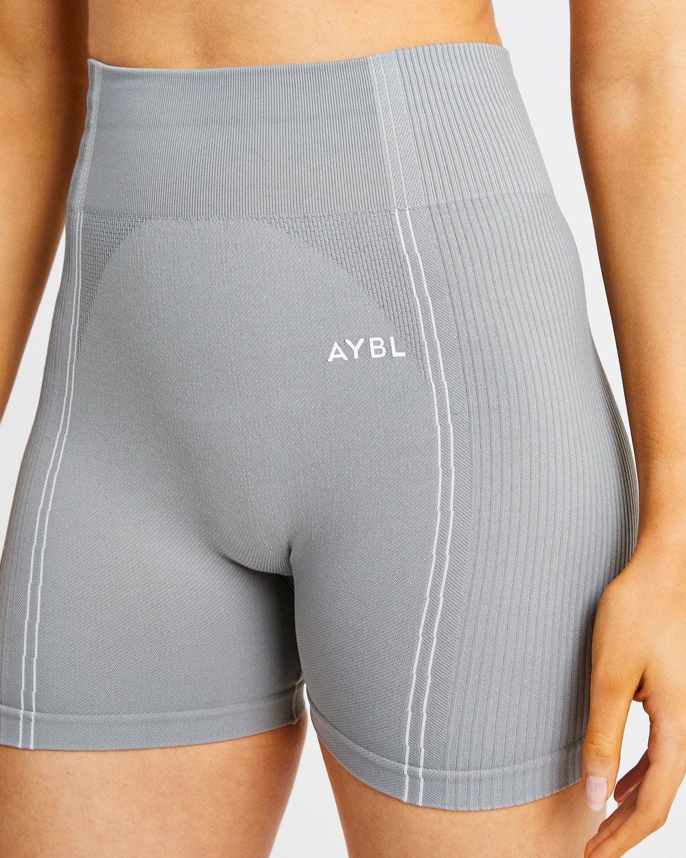 AYBL Reflex Seamless Shorts Siva | 48COKAGTW