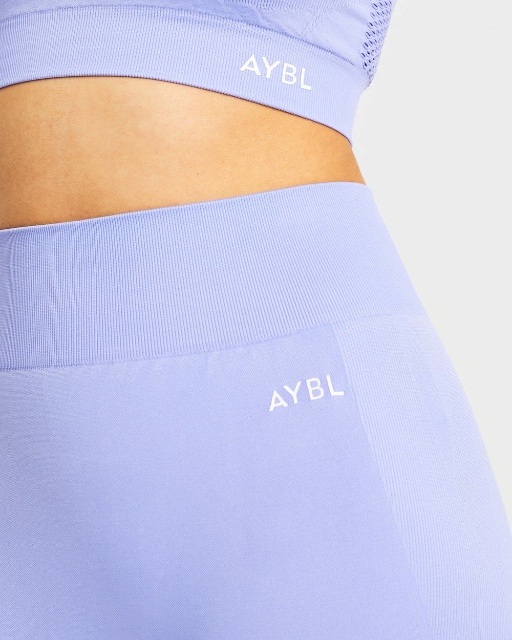 AYBL Reform Seamless Leggings Nachový | 04PLNADEV