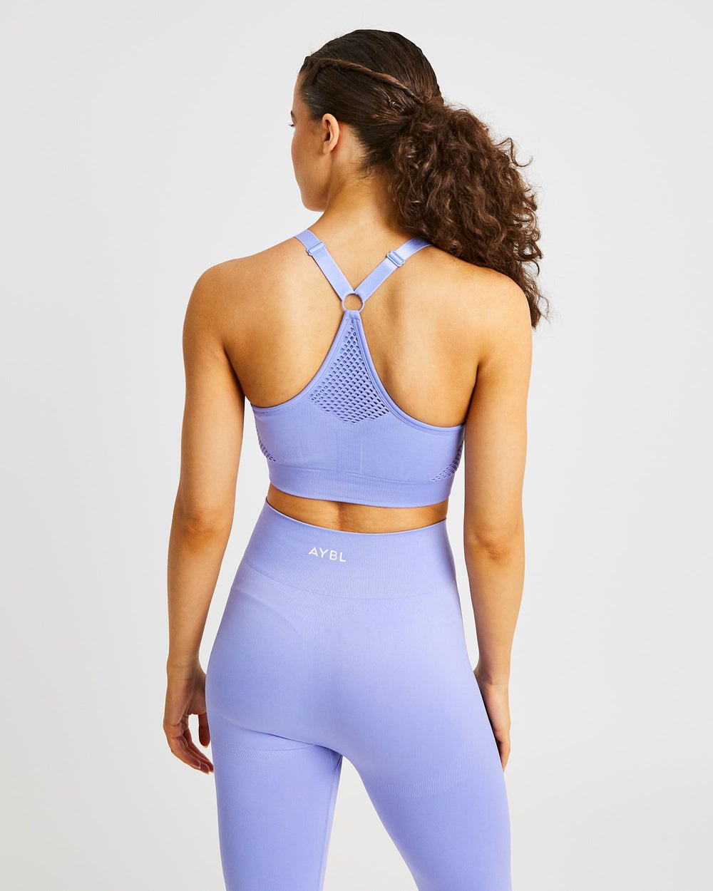 AYBL Reform Seamless Sports Bra Nachový | 18RLKETBI