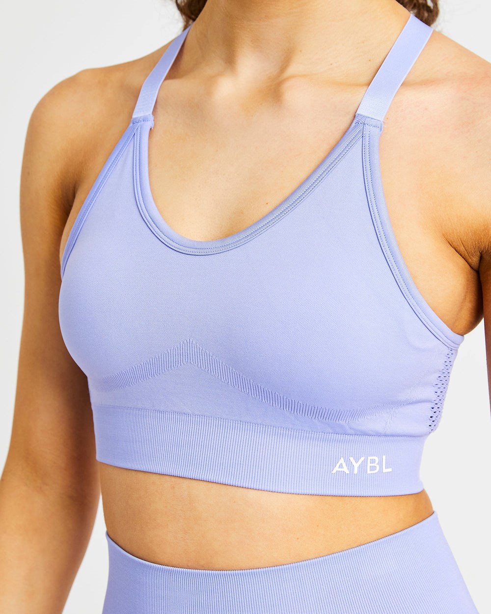 AYBL Reform Seamless Sports Bra Nachový | 18RLKETBI