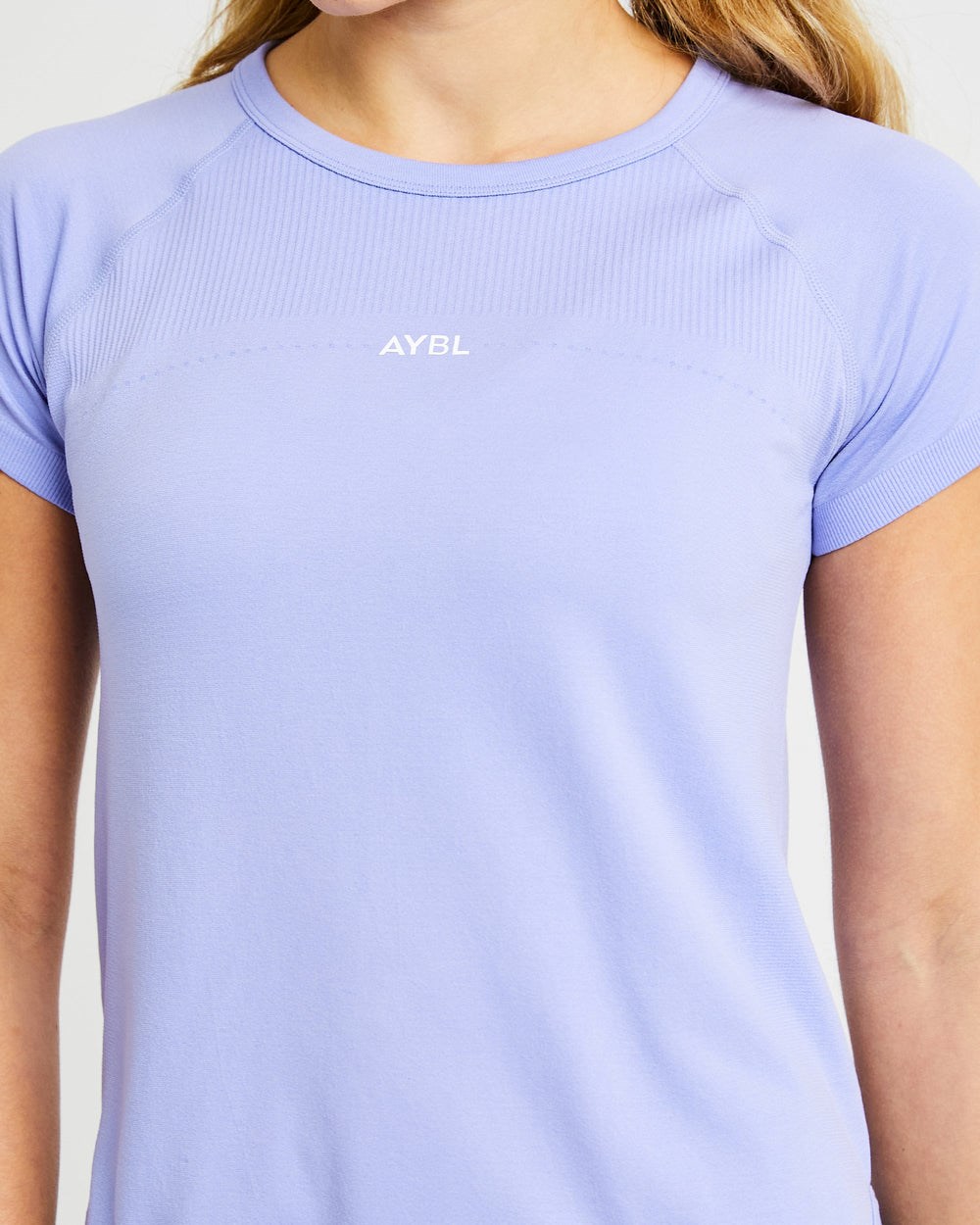 AYBL Reform Seamless T Shirt Nachový | 93BLJXEQZ