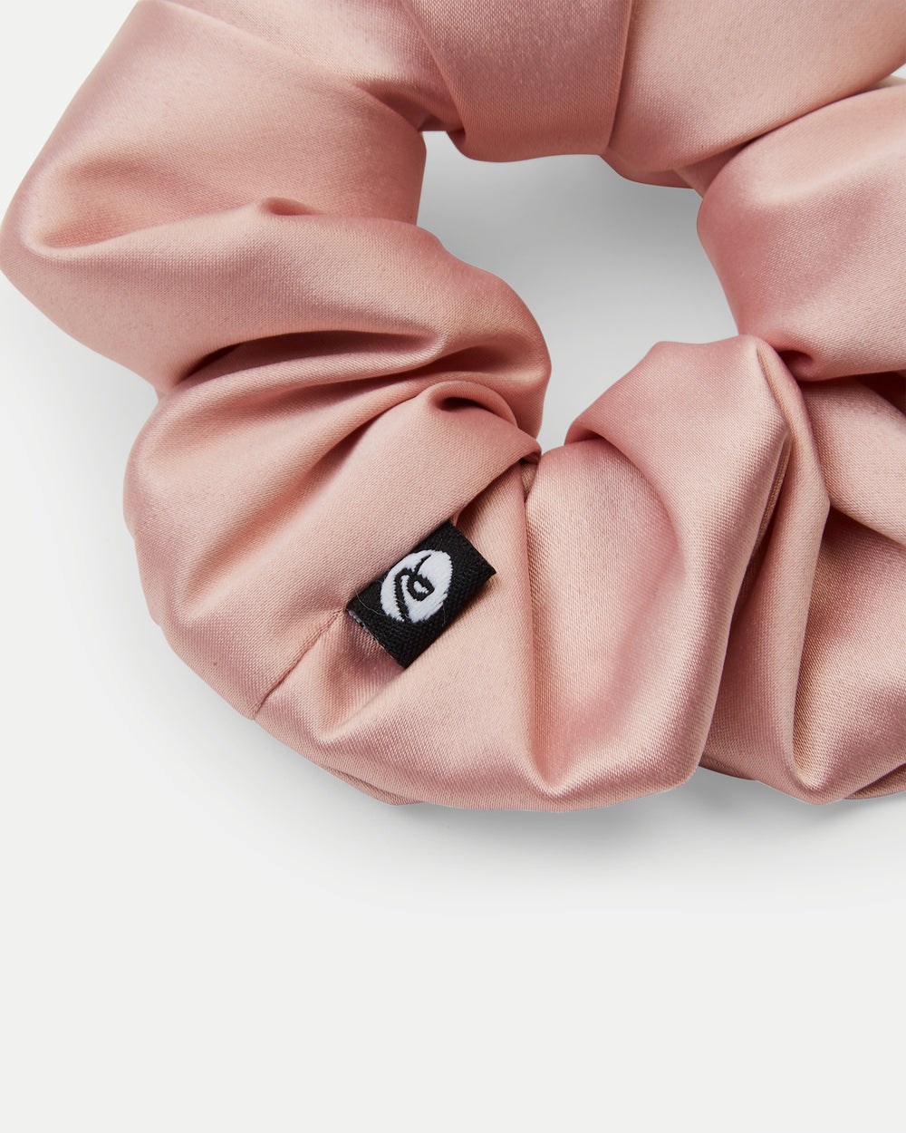 AYBL Scrunchie 4 Pack White/Champagne/Pink/Mocha | 70FBIVRST