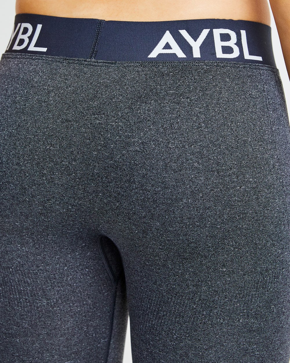 AYBL Staple Seamless Low Rise Leggings Čierne | 09NGZCJTA