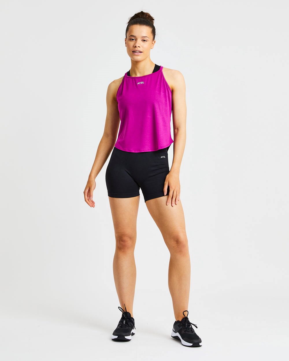 AYBL Strive Remienkové Vest Magenta | 72SVYBTQR