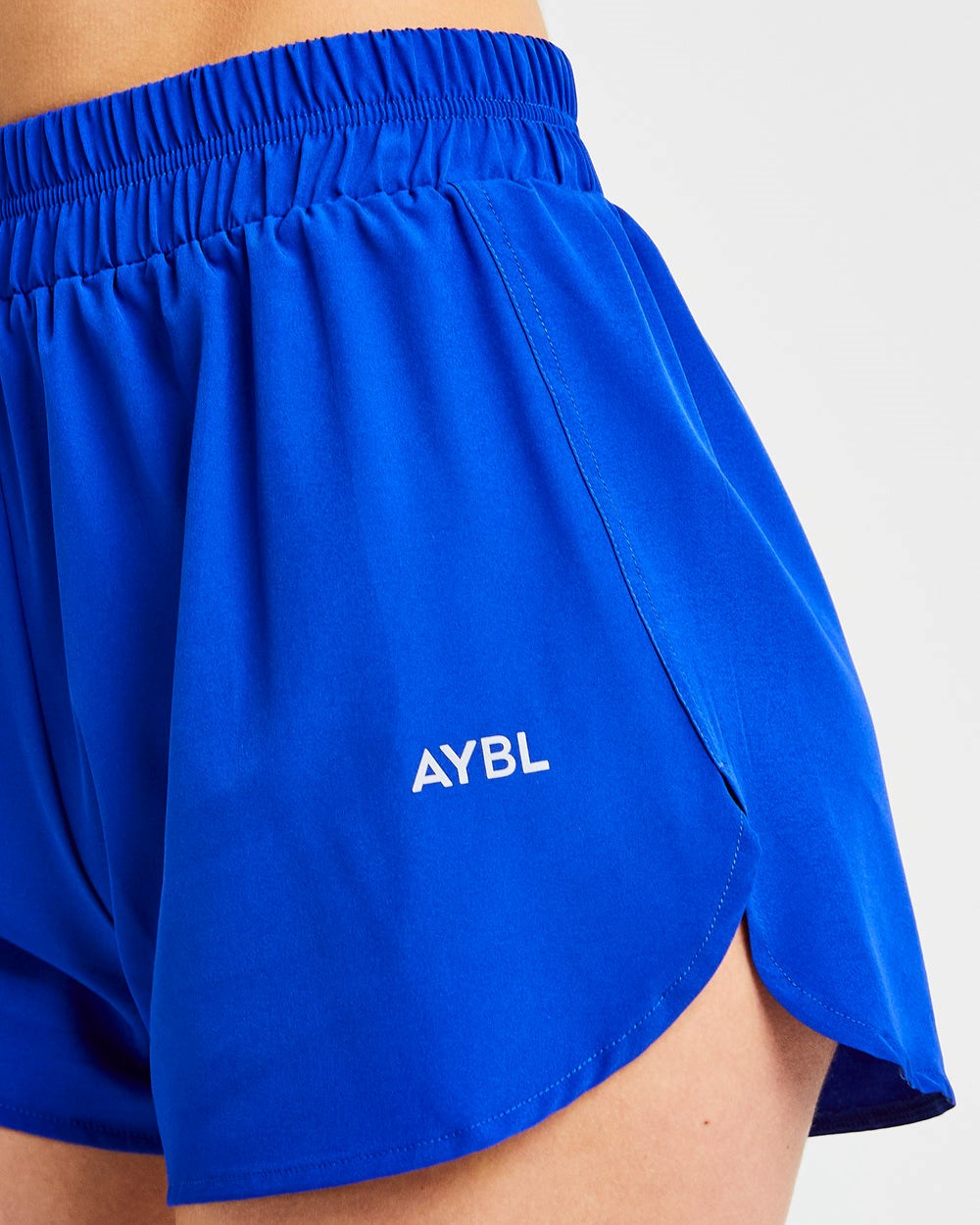 AYBL Strive Shorts Cobalt | 98CMETFZL