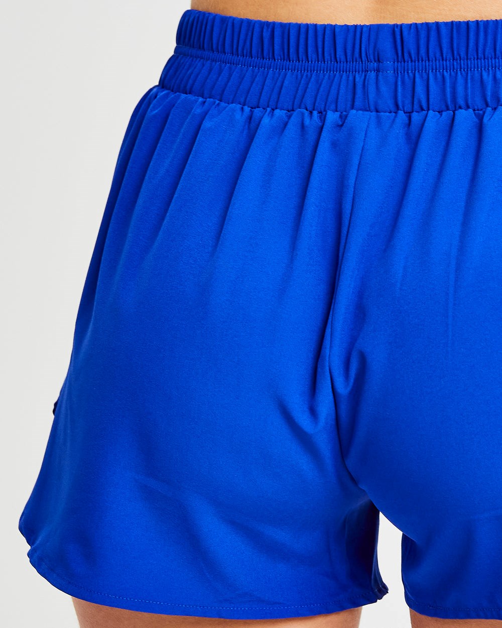 AYBL Strive Shorts Cobalt | 98CMETFZL