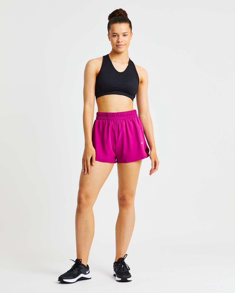 AYBL Strive Shorts Magenta | 93CWNZKQP