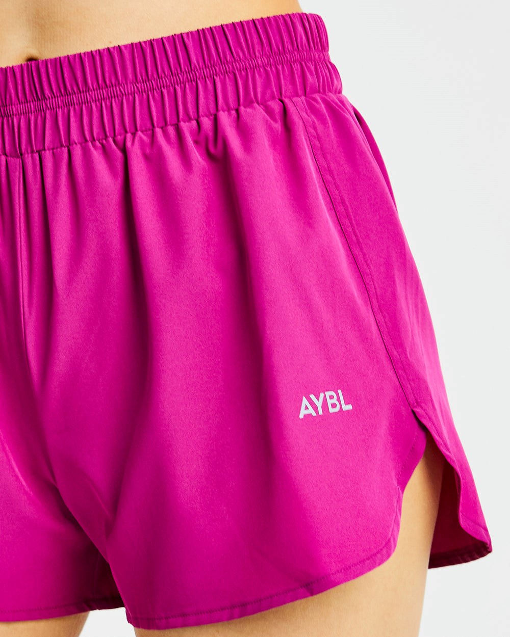 AYBL Strive Shorts Magenta | 93CWNZKQP