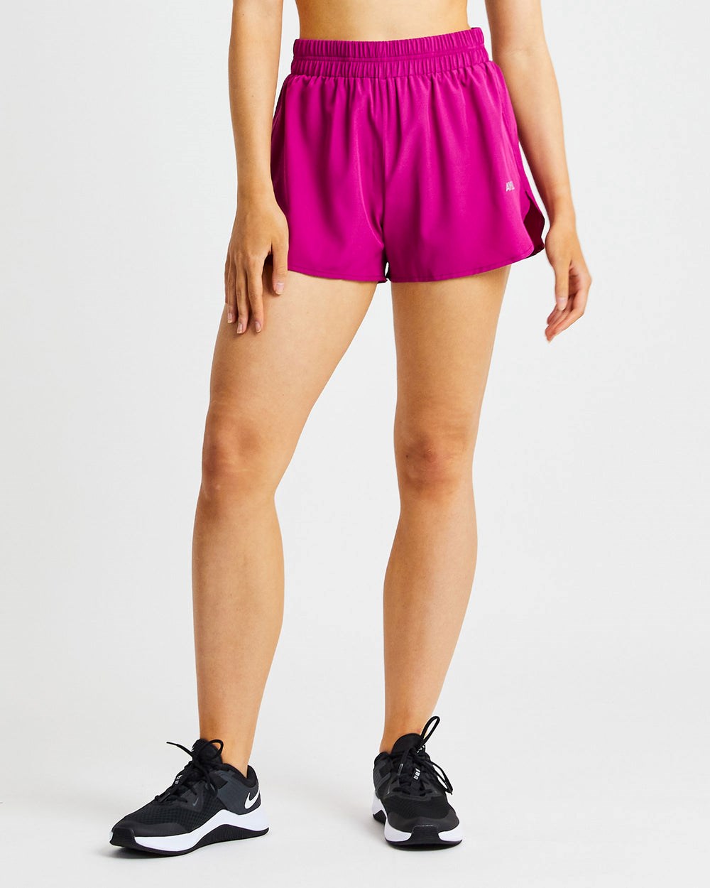 AYBL Strive Shorts Magenta | 93CWNZKQP