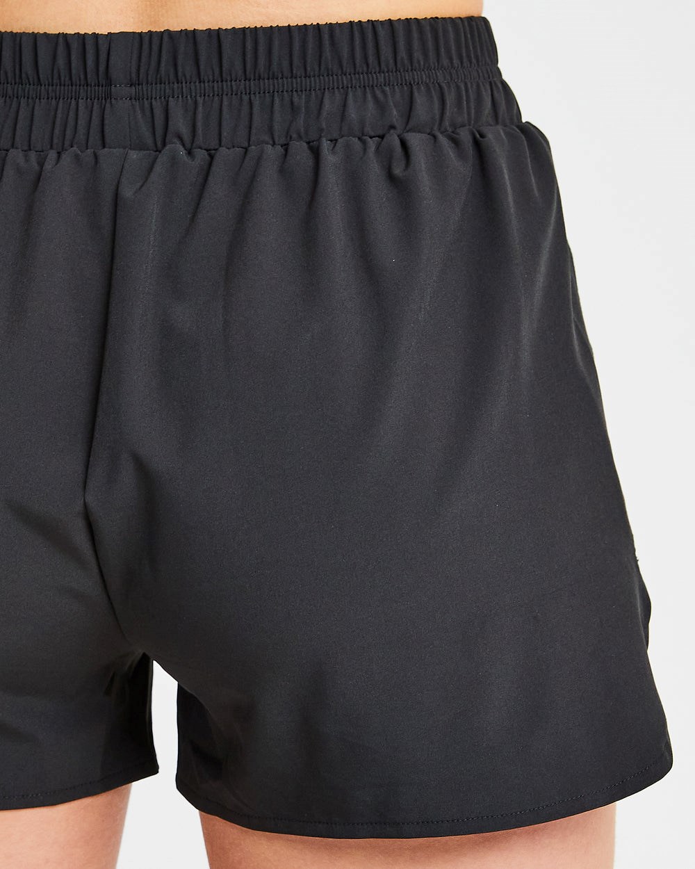 AYBL Strive Shorts Čierne | 59DOEKNCF