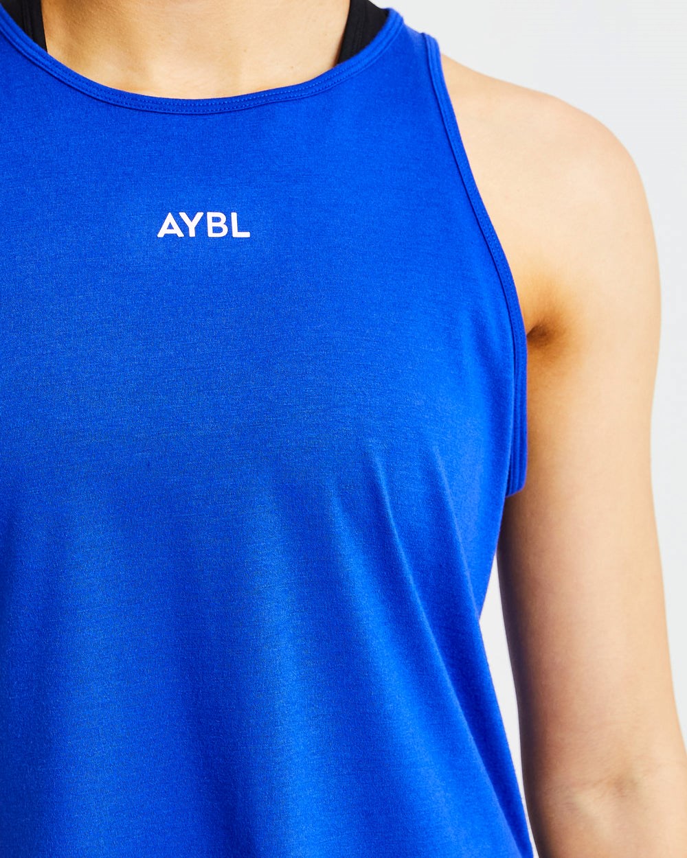 AYBL Strive Vest Cobalt | 50XAVTKWM