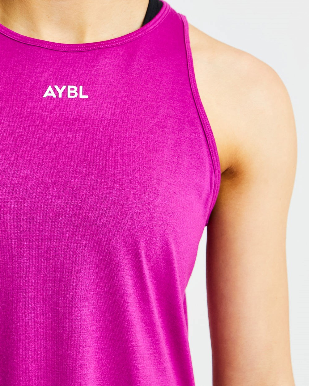 AYBL Strive Vest Magenta | 34RTXOMQJ