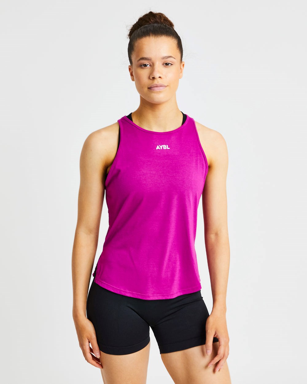 AYBL Strive Vest Magenta | 34RTXOMQJ