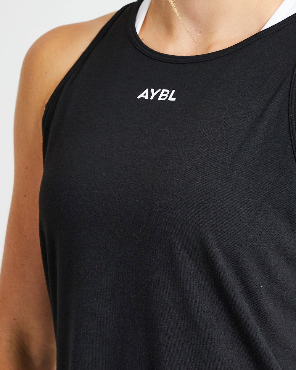 AYBL Strive Vest Čierne | 78GNDSUPI