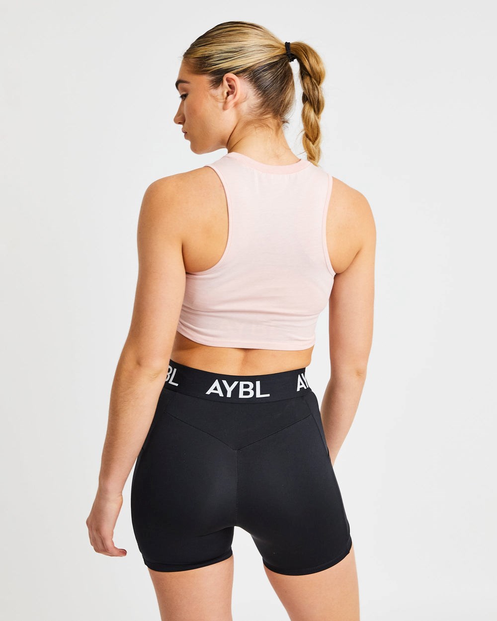 AYBL Tréningová Crop Vest Ruzove | 14MADPSZK