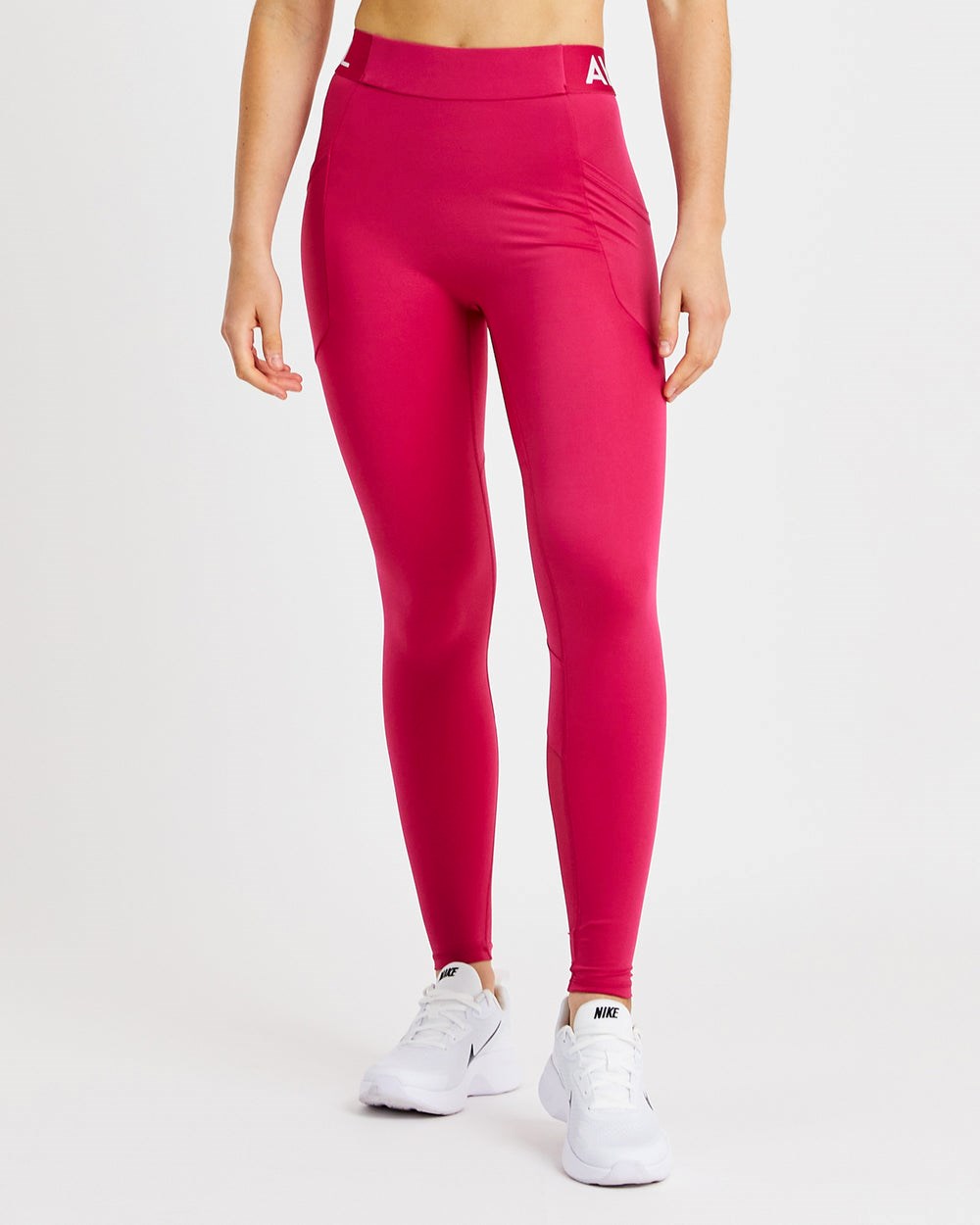 AYBL Tréningová Leggings Raspberry | 04CMERLAZ