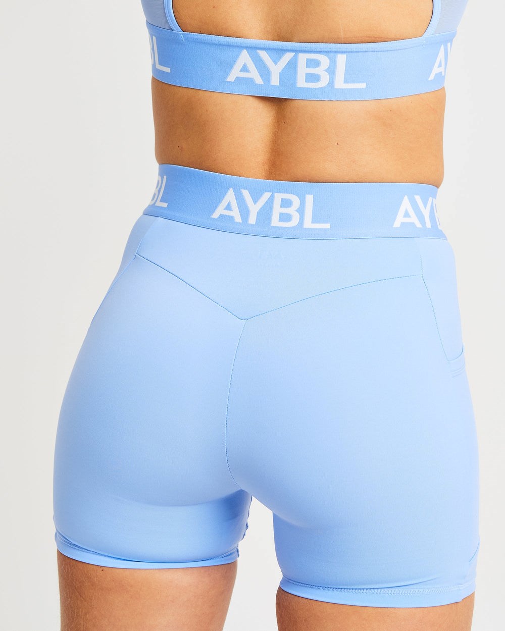 AYBL Tréningová Shorts Modre | 80NUYCORI