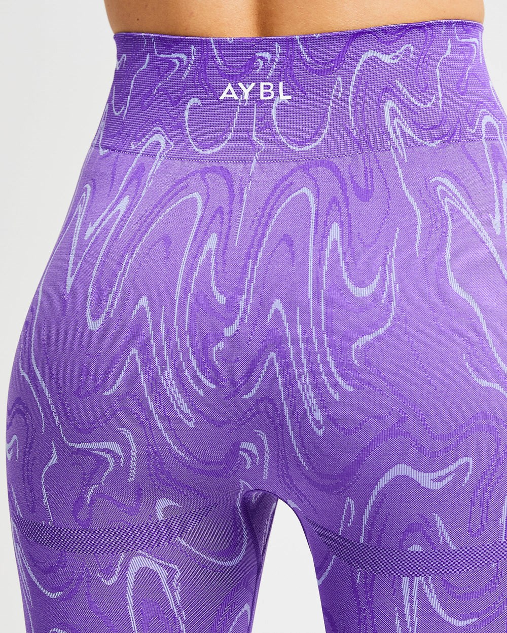 AYBL Velocity Seamless Leggings Nachový | 34XVZJDUG