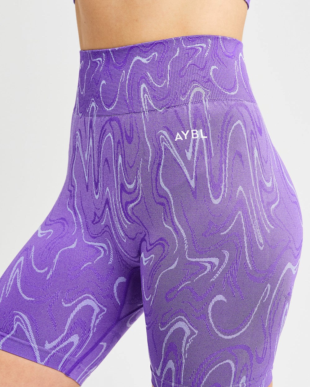 AYBL Velocity Seamless Shorts Nachový | 34SDYLJRT