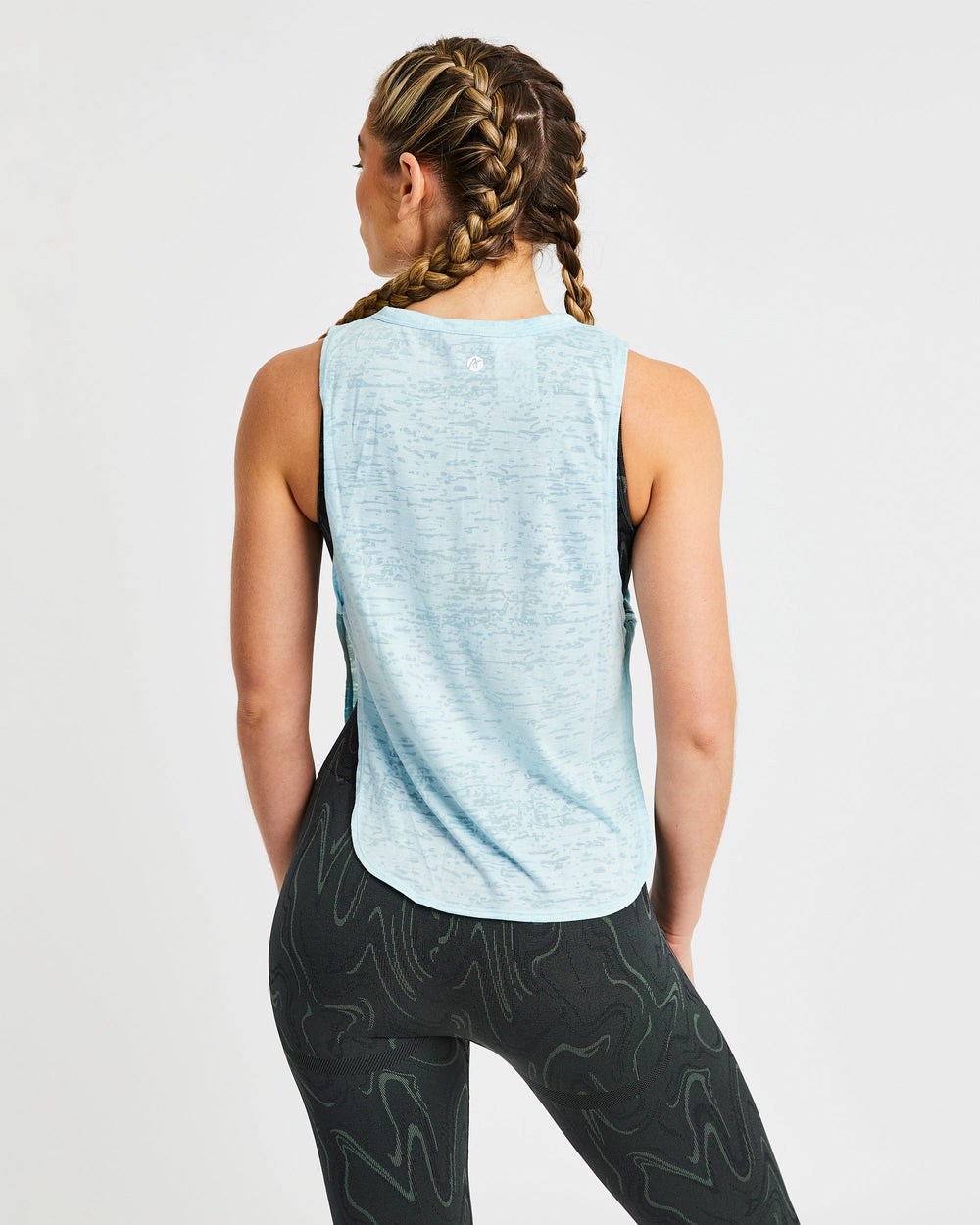 AYBL Velocity Twist Vest Modre | 16QPIMNRC