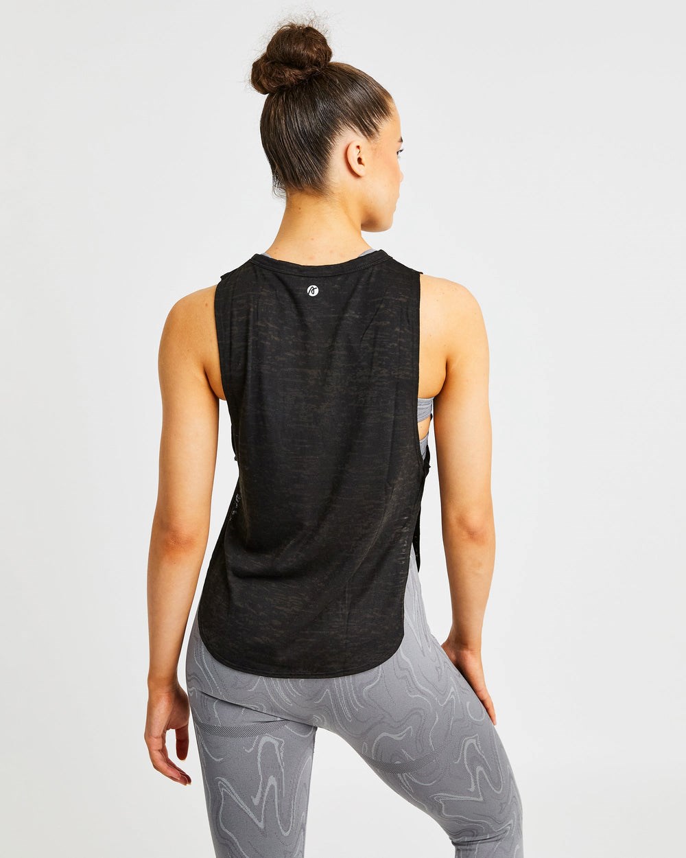 AYBL Velocity Twist Vest Čierne | 05OQSTHEK